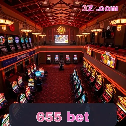 655 bet: O Melhor Site Confiável de Jogos que Você Pode Acessar