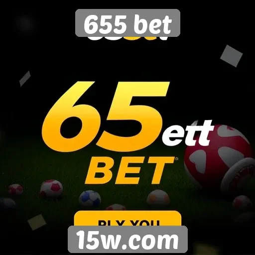 Promoções e bônus disponíveis na 655 bet