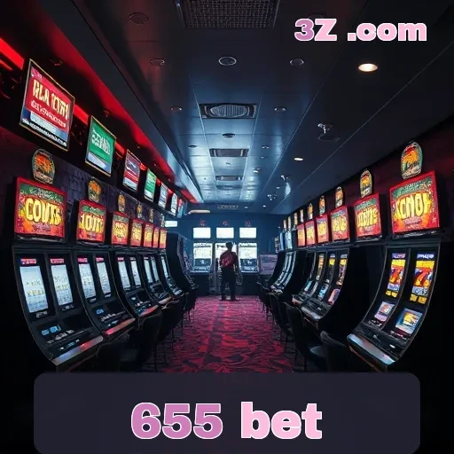 655 bet: As Promoções Mais Tentadoras do Mundo dos Jogos!